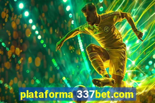 plataforma 337bet.com